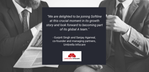 Umbrella Infocare Acquired by Softline, Global Leader In IT Space