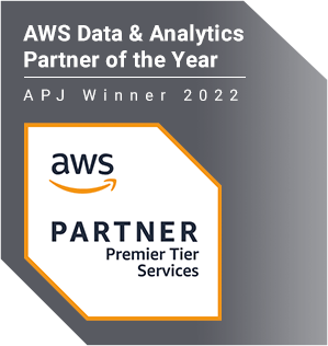 AWS Premier Partner